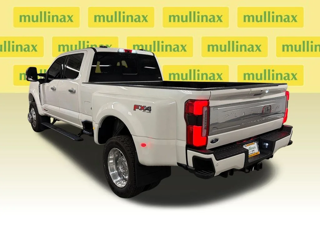 Used 2026 White Ford Platinum image 15