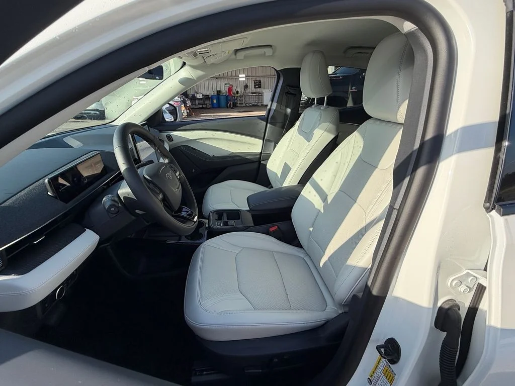 Used 2026 White Ford Premium image 10