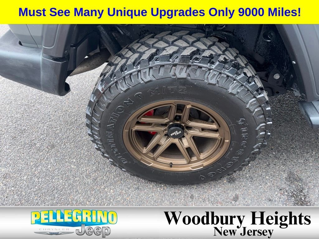Certified Used 2023 Gray Jeep Sport image 9