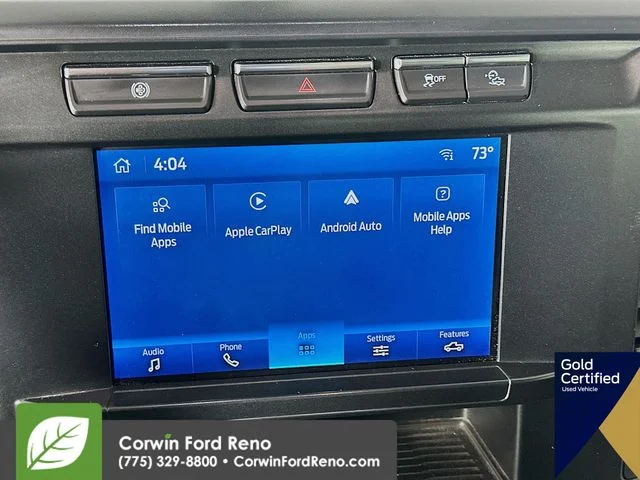 Certified Used 2023 Oxford White Ford XLT image 17