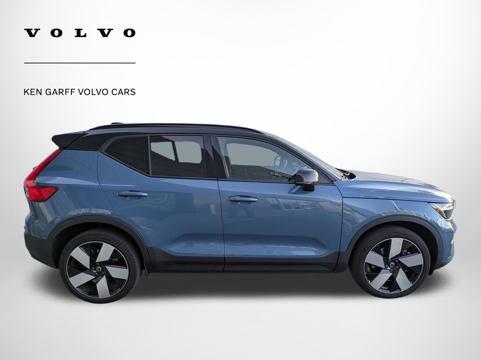 Certified 2023 Volvo XC40 Plus with VIN YV4ED3UW3P2976991 for sale in Salt Lake City, UT