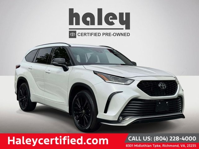 2024 Toyota Highlander XSE