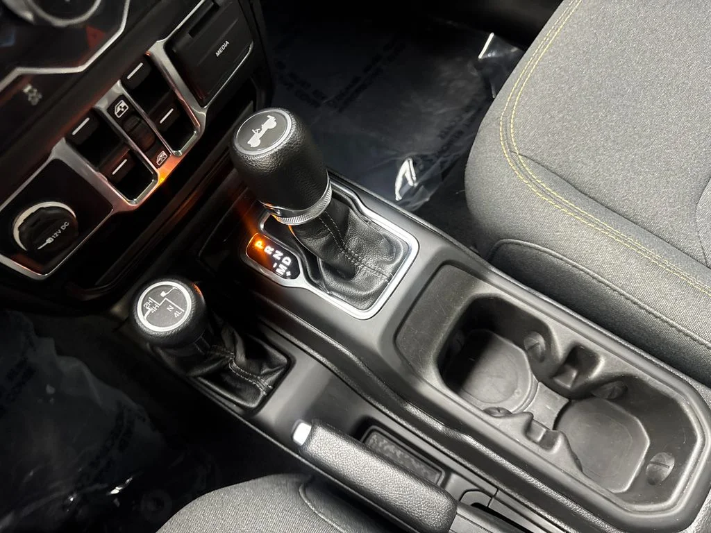 Used 2024 Yellow Jeep Sport S image 67