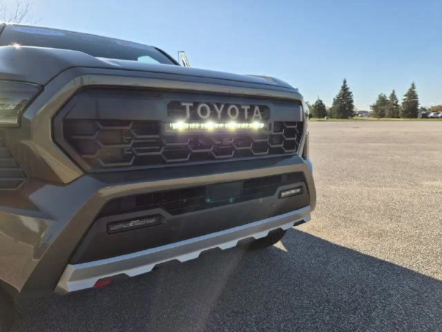 Certified Used 2026 Brown Toyota Trailhunter image 11