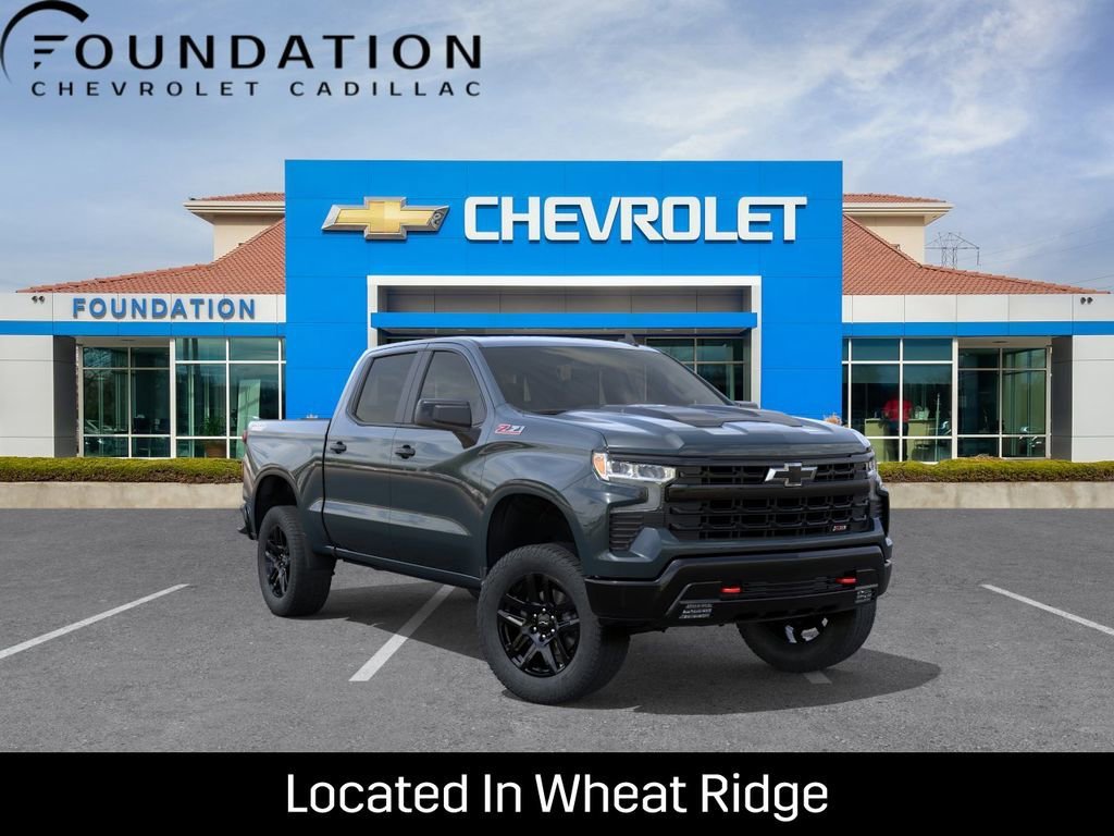 2026 Chevrolet Silverado 1500 LT Trail Boss - Photo 1