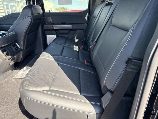 New 2026 Agate Black Metallic Ford Lariat® image 7