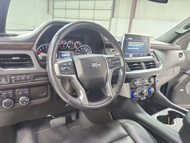 2021 Chevrolet Tahoe Z71 - Photo 18