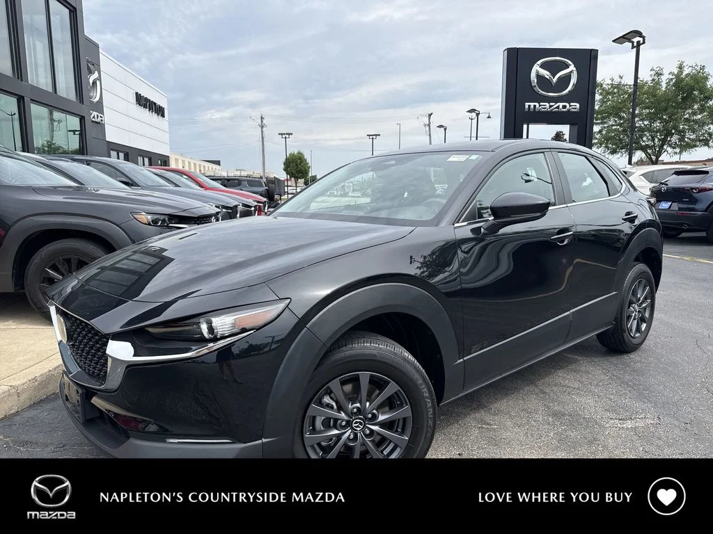 2024 Mazda CX-30