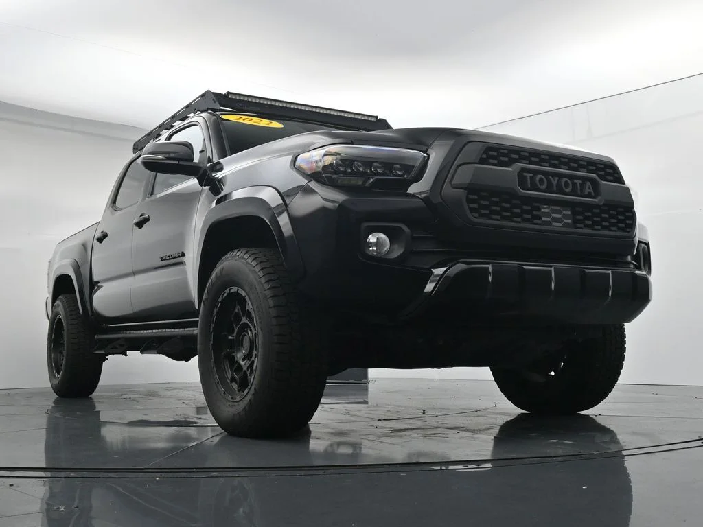 2022 Toyota Tacoma TRD Sport - Photo 32
