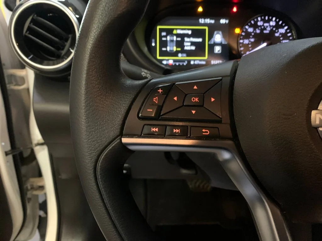 Used 2024 White Nissan SV image 28