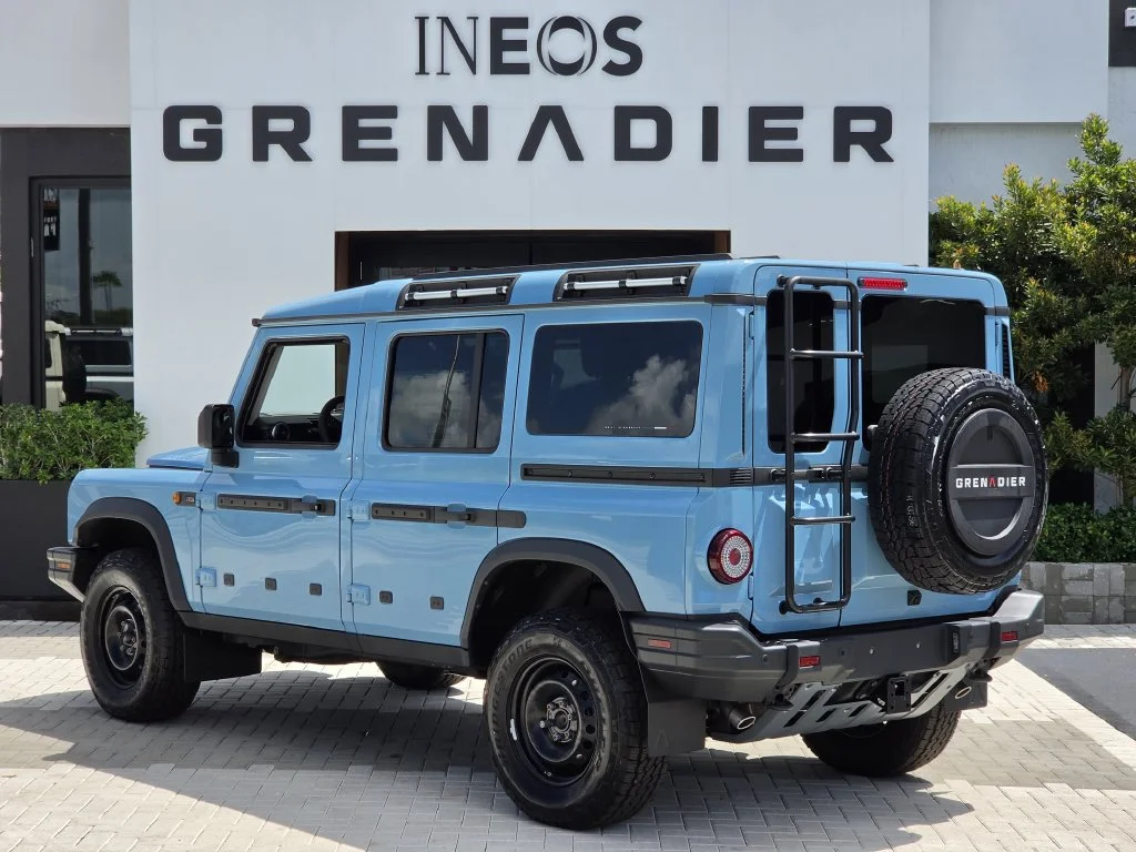 New 2026 Eldoret Blue INEOS Base image 3