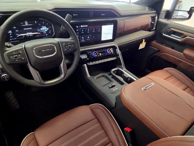 New 2026 Onyx Black GMC Denali Ultimate image 14