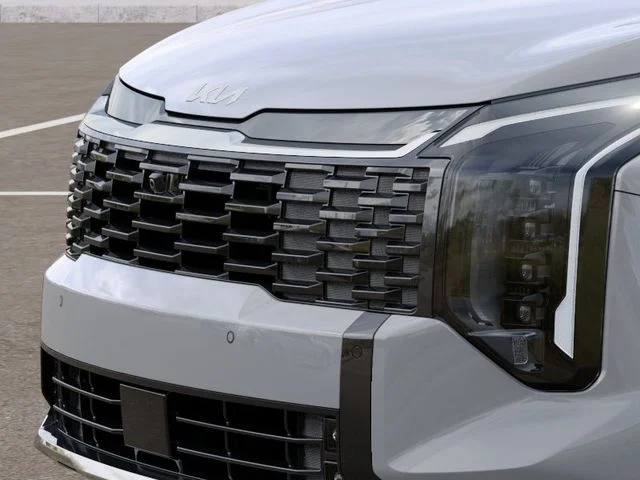 New 2027 Gray Kia SX-Prestige image 12