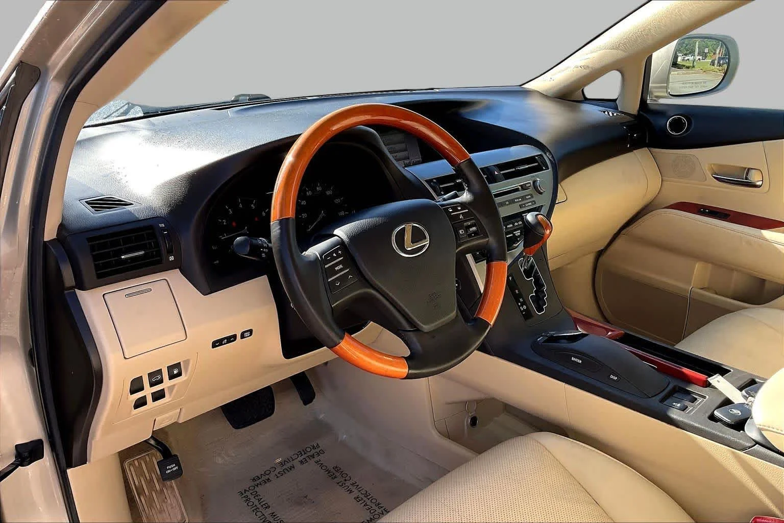 Used 2012 Satin Cashmere Metallic Lexus  image 17