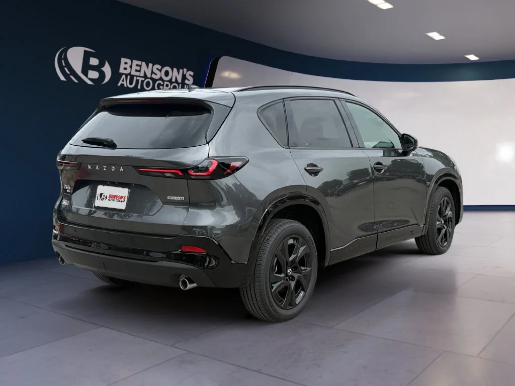 New 2026 Gray Mazda 2.5 S Premium Plus image 5