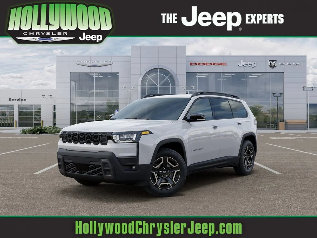 2026 Jeep Cherokee