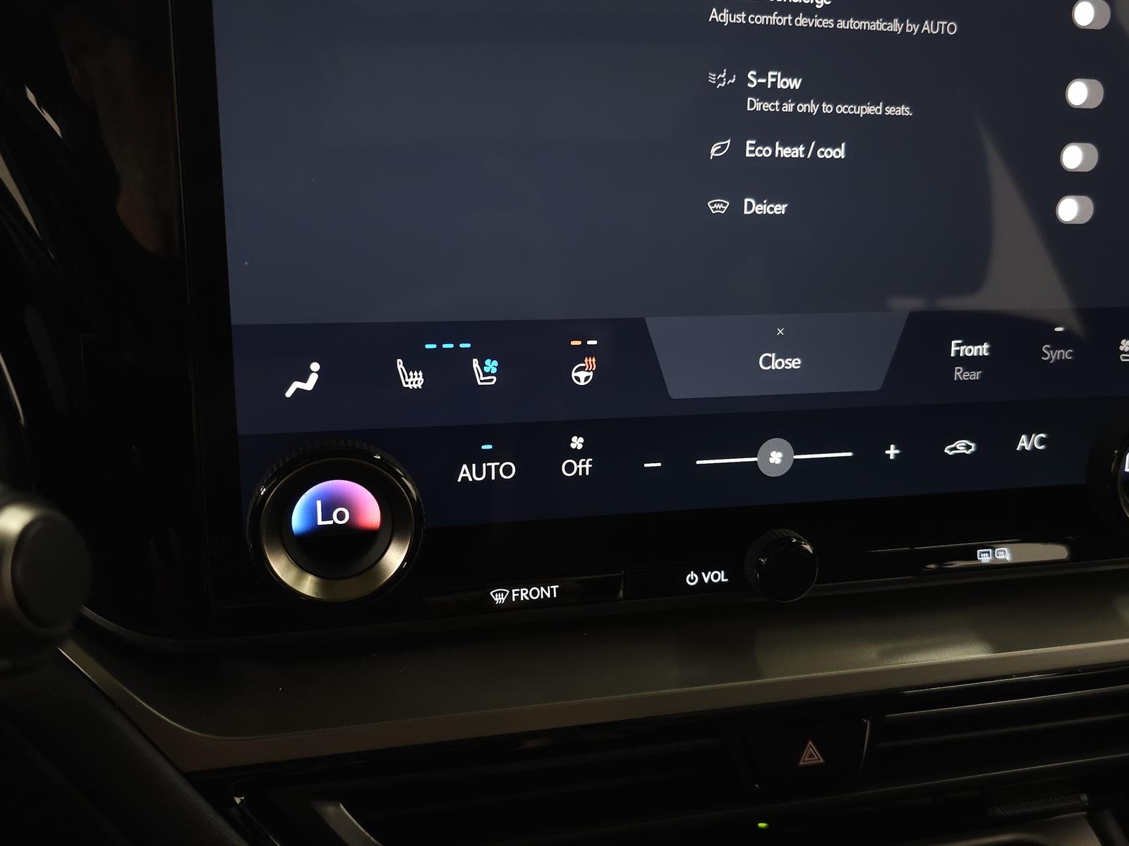 Certified Used 2025 Black Lexus LUXURY image 31