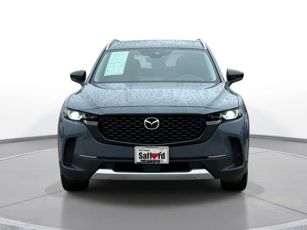 Used 2023 Gray Mazda 2.5 Turbo Meridian Edition image 8