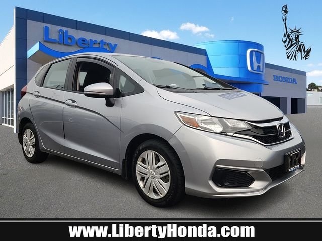 2019 Honda Fit LX