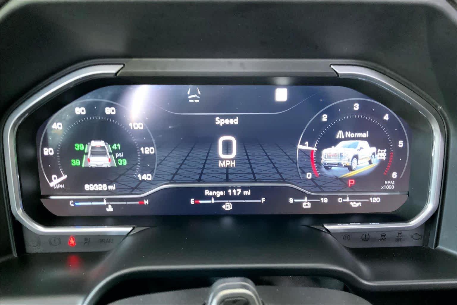Used 2022 Onyx Black GMC Denali Ultimate image 24