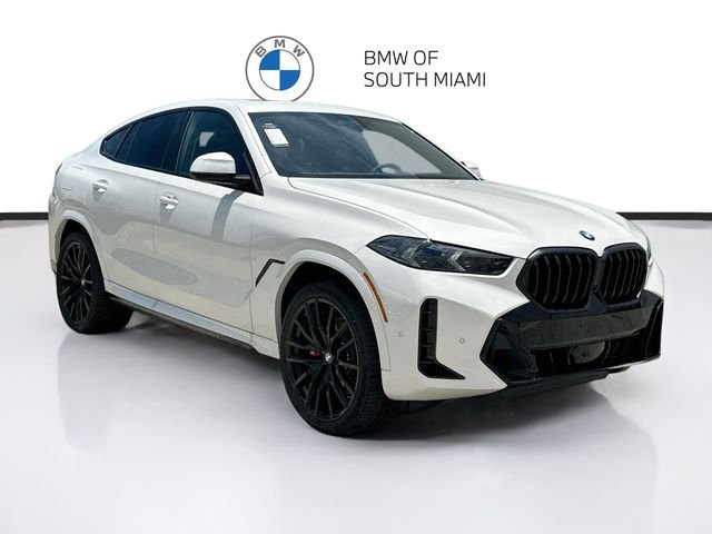 New 2027 White BMW xDrive40i image 1