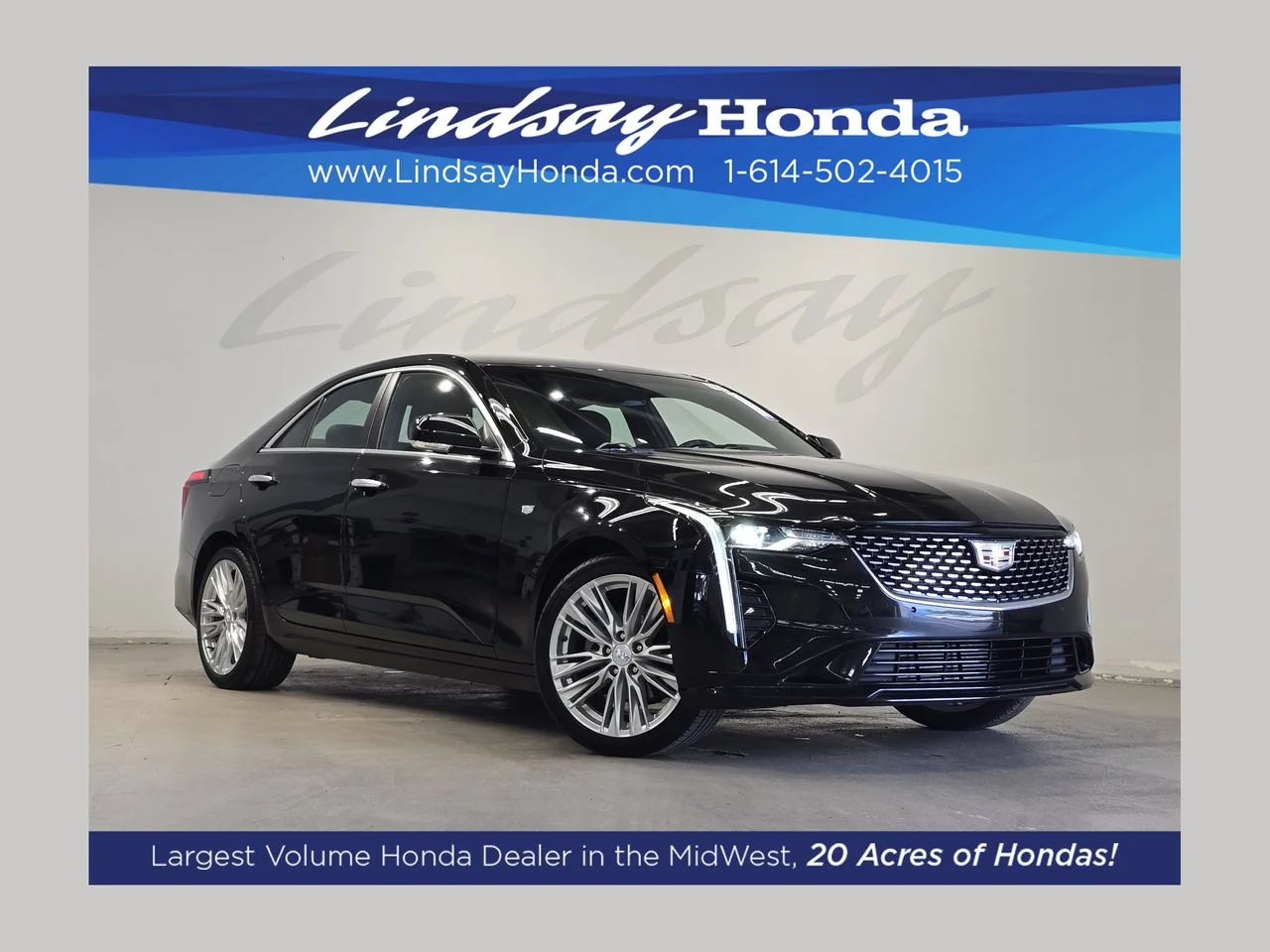 2024 Cadillac CT4