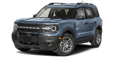 New 2026 Space White Metallic Ford Big Bend image 1