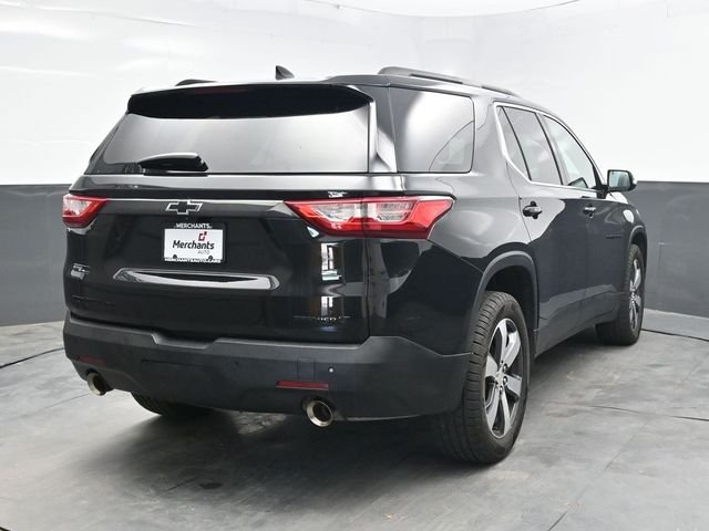 Used 2019 Black Chevrolet 3LT image 6