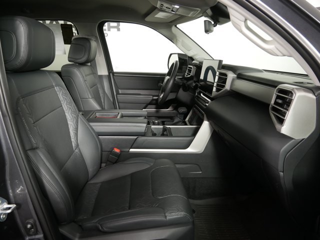 Used 2024 Magnetic Gray Metallic Toyota Crew Cab Limited w/ Premium Pkg & TRD Off-Road Pkg image 15