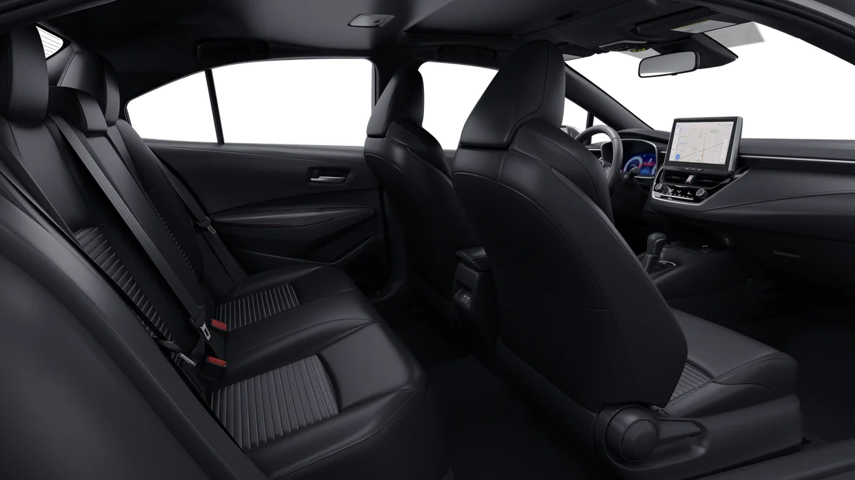 New 2026 Ice Cap Toyota XSE image 21