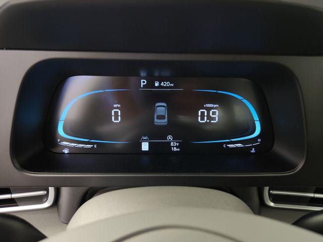 New 2026 White Hyundai SE image 24