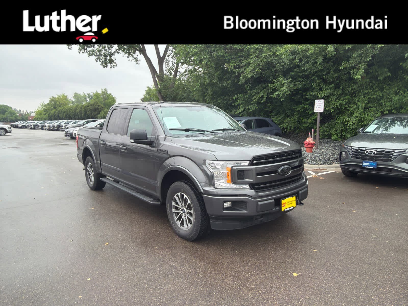 2018 Ford F-150 XLT 4x4 SuperCrew 5-1/2 Box's photo