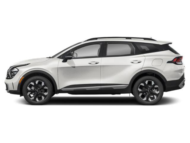 Certified Used 2023 Glacial White Pearl Kia X-Line image 3