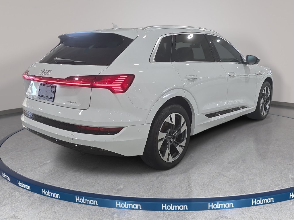 Used 2022 White Audi Premium Plus image 5