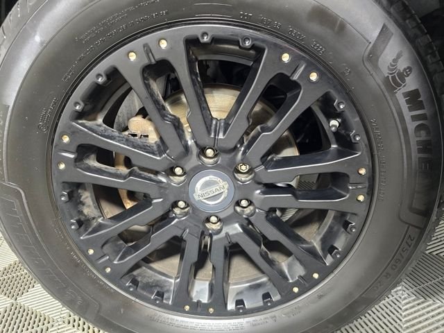 Used 2019 Gun Metallic Nissan SV image 2