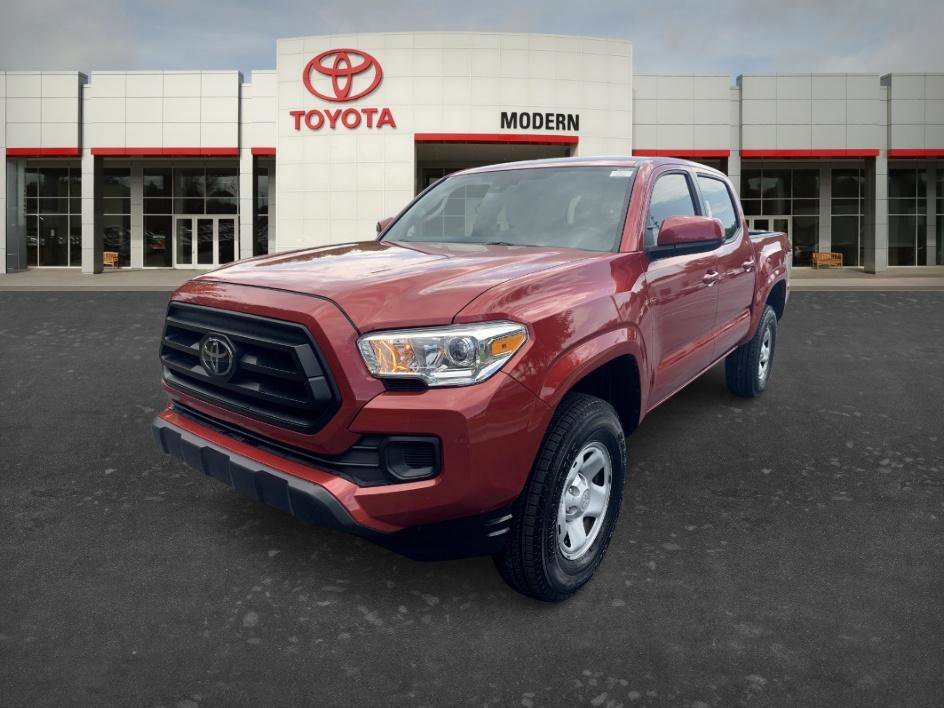 Used 2023 Barcelona Red Metallic Toyota SR image 1