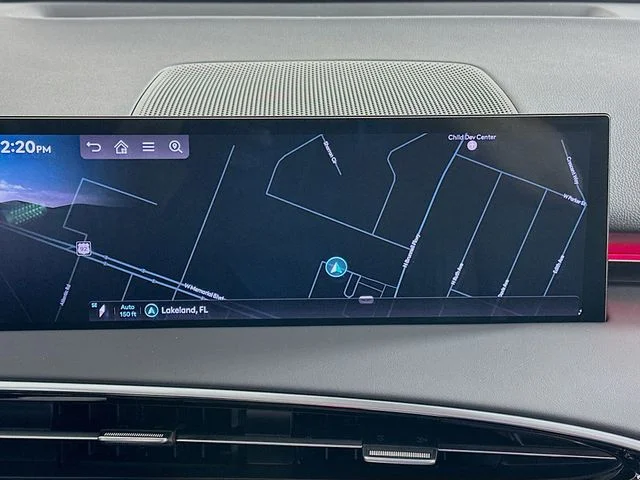New 2026 Genesis GV70 2.5T