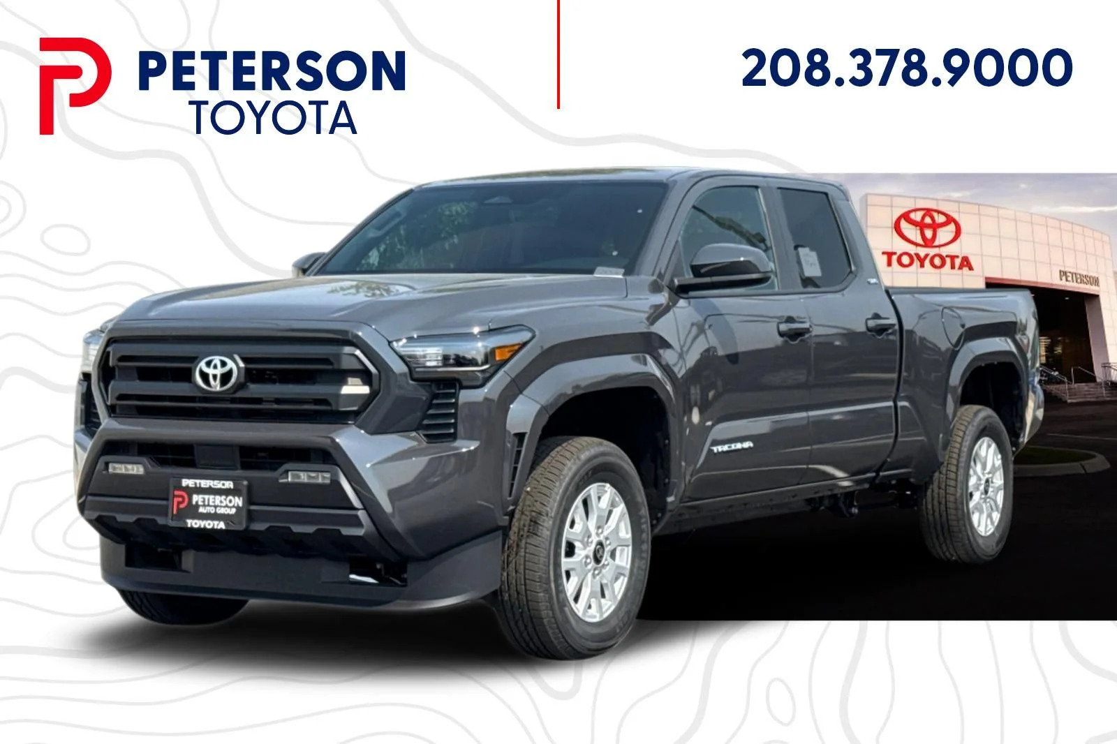 New 2026  Toyota SR5 image 7
