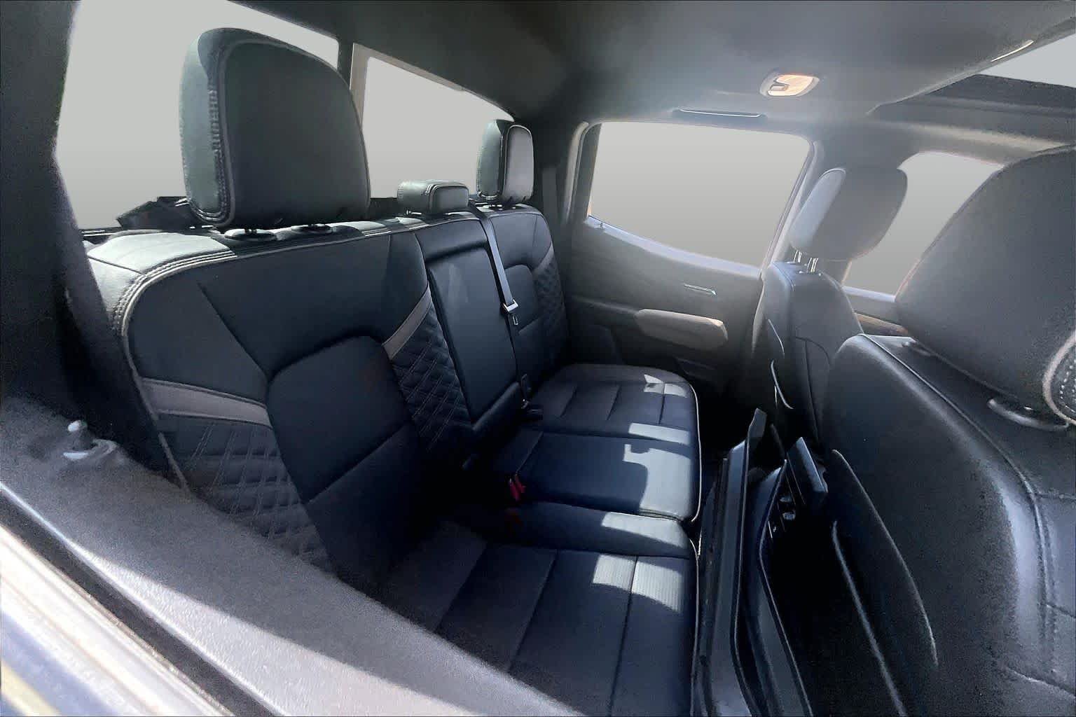 2023 GMC Canyon Denali - Photo 35