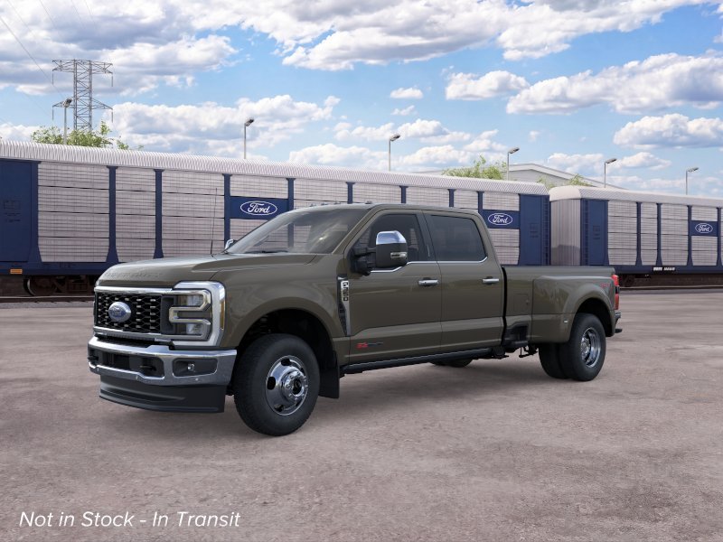 2026 Ford Super Duty F-350 King Ranch