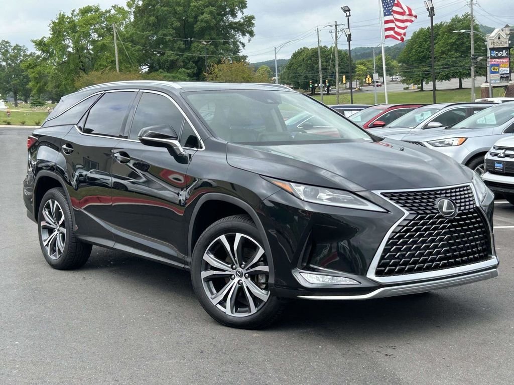 2022 Lexus RX 350 350L FWD's photo