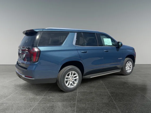 New 2026 Lakeshore Blue Metallic Chevrolet LS image 5