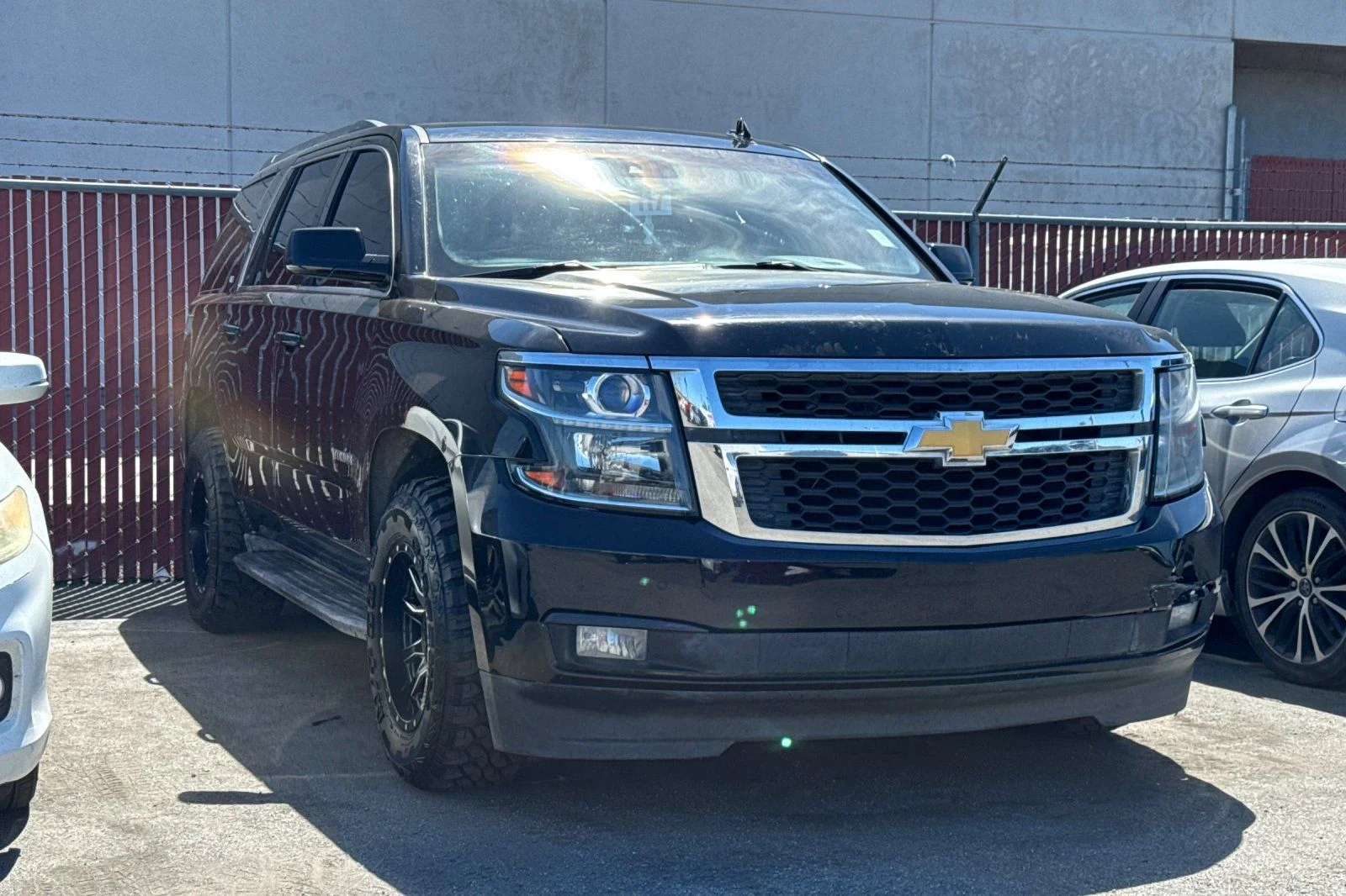 Used 2016 Chevrolet Tahoe LT with VIN 1GNSCBKC4GR116799 for sale in Gilroy, CA