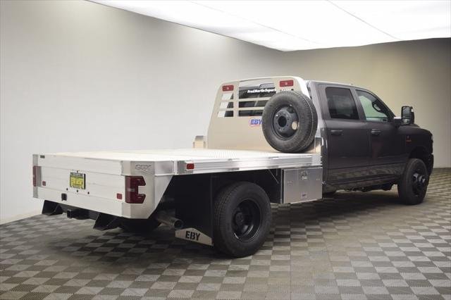 New 2026 Granite Crystal Metallic Clear-Coat Exterior Paint RAM TRADESMAN image 7