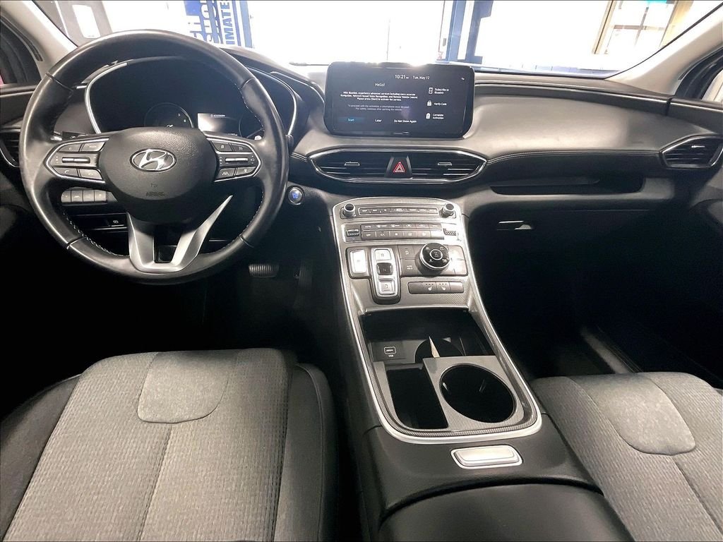 Used 2023 Gray Hyundai SEL image 21