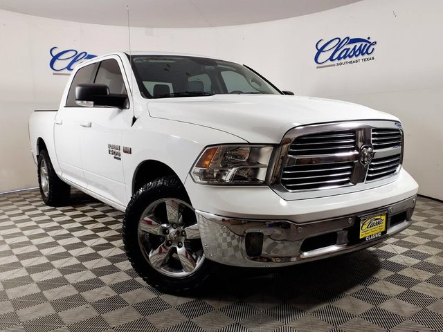 2019 Ram 1500 Classic