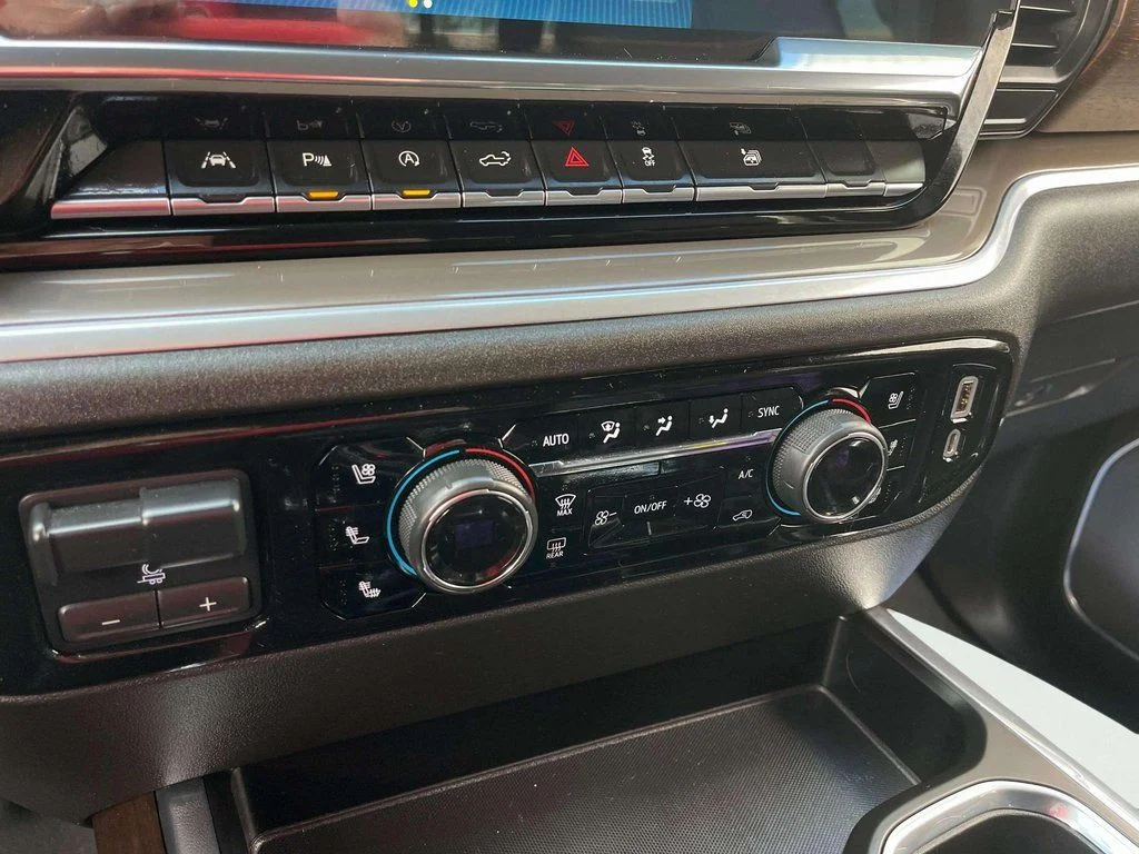 Used 2022 Dark Ash Metallic Chevrolet High Country image 12