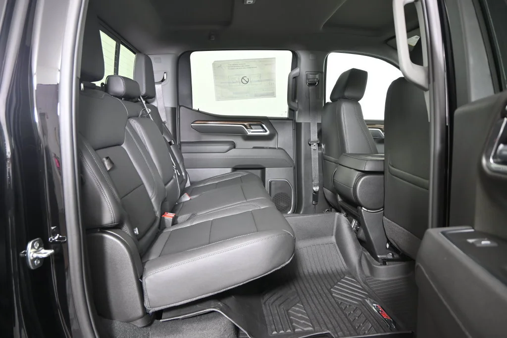 New 2026 Black Chevrolet LT image 16