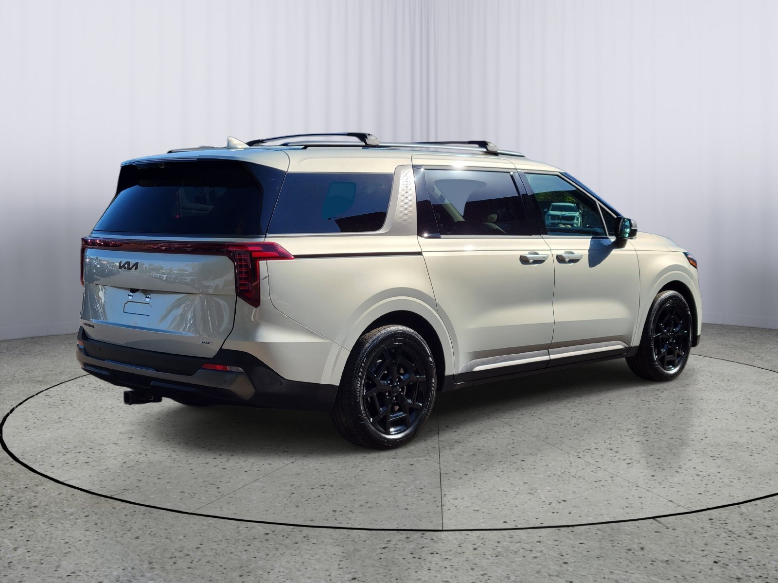 Certified Used 2025 White Kia SX Prestige image 3
