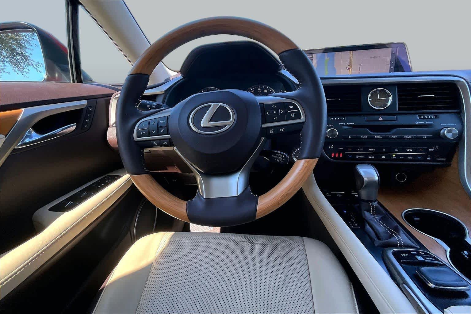 Used 2017 Matador Red Mica Lexus  image 6